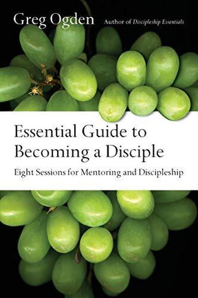 Eight Sessions for Mentoring and Discipleship

What am I committing to when I say I want to follow Jesus? Using the Great Commission to explore the mission to make disciples as well as the core characteristics that identify us as Jesus' followers, this gu