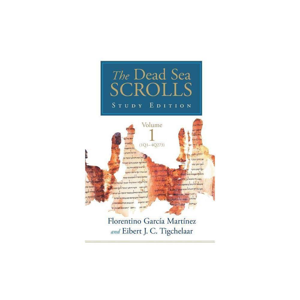 The Dead Sea Scrolls Study Edition, Vol. 1 (1Q1-4Q273) is a comprehensive and authoritative book that provides a detailed study of the Dead Sea Scrolls. This paperback edition is the first volume in the series and covers the range from 1Q1 to 4Q273. It is
