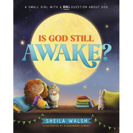 "Is God Still Awake?" by Sheila Walsh is a thought-provoking book that explores the question of whether God is still awake. Through the perspective of a small girl with a big question about God, the author delves into the depths of faith and spirituality.