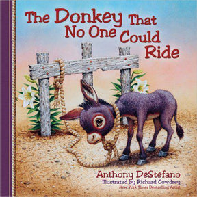 The Donkey That No One Could Ride by Anthony DeStefano is a captivating book that tells the inspiring story of a donkey who overcomes his doubts and fears to fulfill a special purpose. Written by acclaimed author Anthony DeStefano, this book is available 