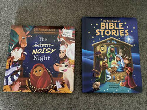 Silent Night Noisy Night is a delightful children's book that captures the magic and excitement of Christmas. With its charming illustrations and engaging storyline, this book is perfect for young readers. Join the characters as they experience a noisy ni