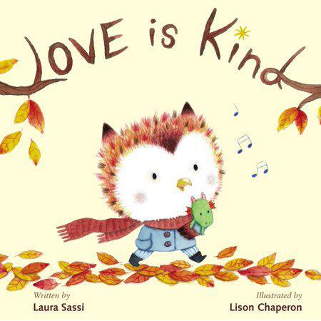Love is Kind is a heartwarming board book written by Laura Sassi. This book is perfect for young readers and teaches the important lesson of kindness. With its sturdy board pages, it is durable and suitable for little hands. The beautiful illustrations an