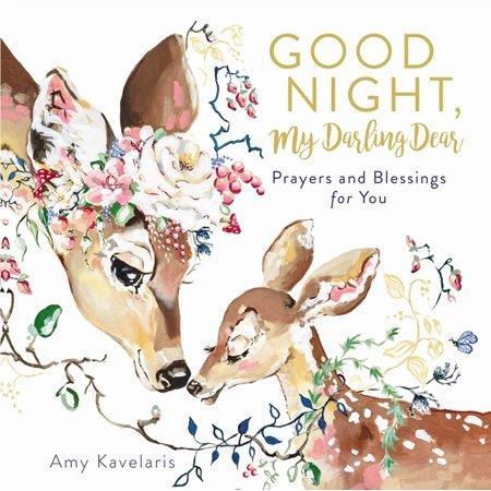 Good Night, My Darling Dear by Kavelaris is a heartwarming children's book that is perfect for bedtime. This beautifully illustrated book takes young readers on a magical journey as they say goodnight to all their favorite animals. With its sturdy hardcov