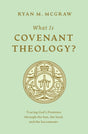 "What is Covenant Theology?: Tracing God's Promises through the Son, the Seed, and the Sacraments" is a comprehensive book that explores the concept of Covenant Theology. The book delves into the biblical understanding of God's promises and how they are f