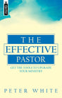 Upgrade your ministry with The Effective Pastor by Peter White. This book provides Christian leaders with the tools and strategies they need to enhance their ministry in the twenty-first century. With practical advice and insights, Peter White offers guid