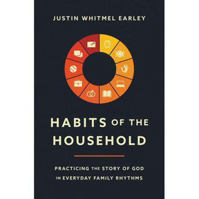 "Habits of the Household: Practicing the Story of God in Everyday Family Rhythms" by Justin Whitmel Earley is a thought-provoking book that explores the importance of incorporating spiritual practices into everyday family life. This book offers practical 