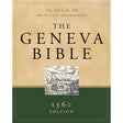 The Geneva Bible: The Bible of the Protestant Reformation is a facsimile of the 1560 edition. This hardcover book is a faithful reproduction of the original edition, making it a valuable resource for scholars and history enthusiasts. The Geneva Bible was 