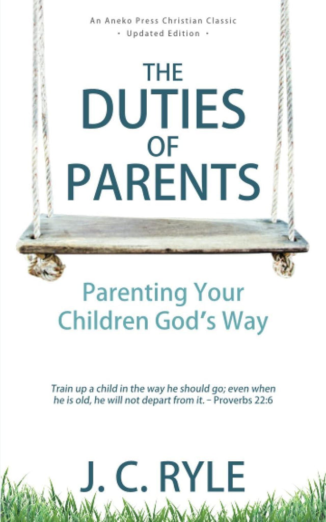 The Duties of Parents: Parenting Your children God Way [Updated, Annotated] is a comprehensive parenting guide that offers valuable advice and insights for parents. This book provides religious perspectives on parenting and offers guidance on how to raise