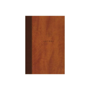 The NIV Thinline Bible with Giant Print is a beautifully designed and easy-to-read Bible. It features the New International Version (NIV) translation, which is known for its accuracy and readability. The thinline format makes it convenient to carry and re