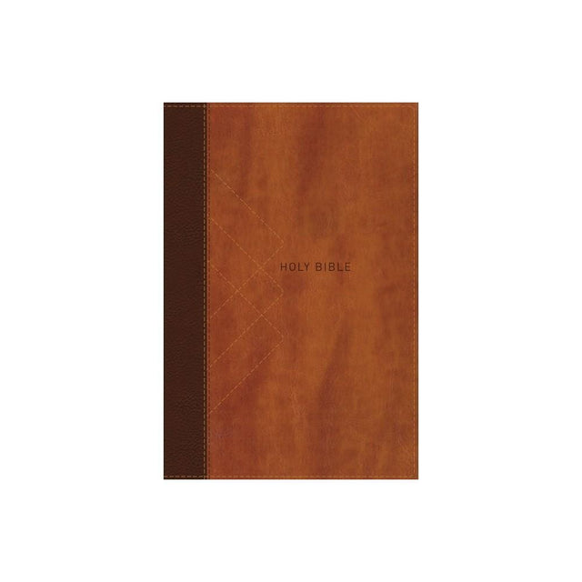 The NIV Thinline Bible with Giant Print is a beautifully designed and easy-to-read Bible. It features the New International Version (NIV) translation, which is known for its accuracy and readability. The thinline format makes it convenient to carry and re