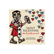 Saint Valentine the Kindhearted by Ned Bustard is a captivating book that tells the story of the legendary Saint Valentine. This hardcover edition is beautifully crafted and perfect for both children and adults. Dive into the fascinating world of Saint Va
