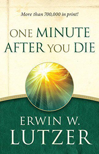 One Minute After You Die by Erwin W. Lutzer is a thought-provoking book that explores the topic of what happens after death. In this book, Lutzer provides biblical insights and answers to questions about the afterlife. Available in both paperback and eBoo