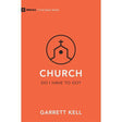 First Steps: Church - Do I Have to Go? is a thought-provoking book written by Kell Garrett. This paperback edition explores the question of whether one has to attend church and provides insights and guidance on the topic. With its accessible format and en