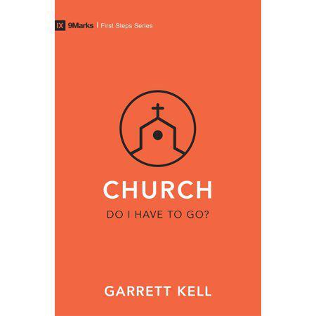 First Steps: Church - Do I Have to Go? is a thought-provoking book written by Kell Garrett. This paperback edition explores the question of whether one has to attend church and provides insights and guidance on the topic. With its accessible format and en
