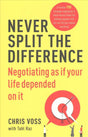 Never Split the Difference is a highly acclaimed book written by Chris, Raz, and Tahl Voss. This book offers powerful and effective negotiating techniques that can be applied in various aspects of life. With life-changing strategies, the book provides val