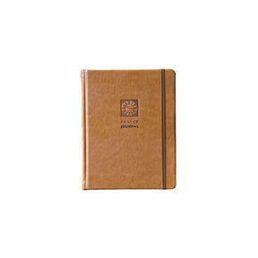 The Every Moment Holy Prayer Journal-Brown, written by Douglas Kaine Mckelvey & Hannah Hubin, is a beautifully crafted leather-bound prayer journal. This journal is designed to help you connect with God in every moment of your life. With its high-quality 