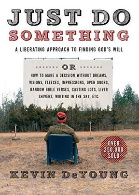 A Liberating Approach to Finding God's Will

Endeavors to dispel directionally challenged Christians of the notion that God has a blueprint for their lives, asserting that the only concrete plans he has are for his followers to love him and obey his word.