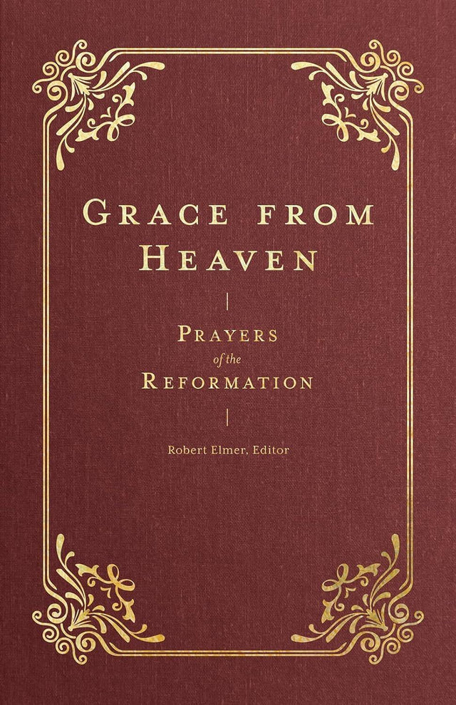 Grace from Heaven: Prayers of the Reformation is a religious book that offers a collection of prayers from the Reformation period. This book focuses on the prayers that were used during the Reformation and provides a glimpse into the spiritual practices o