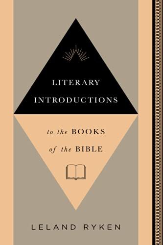 In this collection of literary introductions to every book of the Bible, renowned literary scholar Leland Ryken helps readers navigate the genres and literary features found throughout Scripture. Designed as a companion volume to Ryken's A Complete Handbo