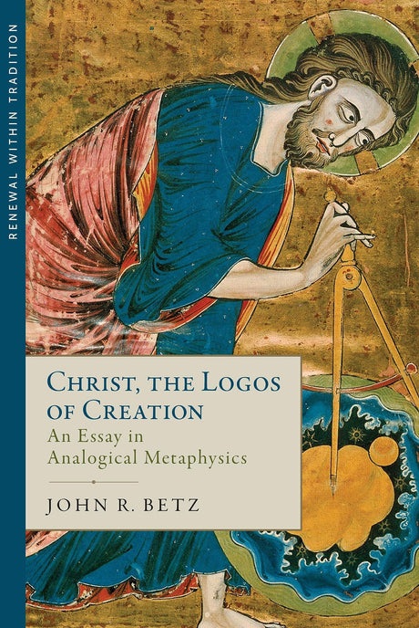 "Christ the Logos of Creation: An Essay in Analogical Metaphysics" is a thought-provoking book that explores the concept of Christ as the Logos of Creation. Written in the genre of metaphysics, this essay delves into the deep philosophical and theological
