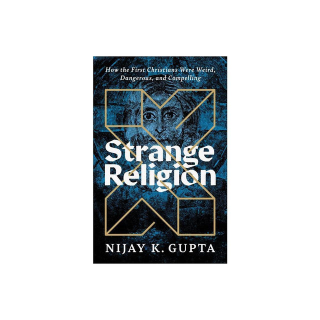 "Strange Religion" is a captivating book written by Nijay K Gupta. This thought-provoking paperback explores the concept of religion in a unique and intriguing way. Dive into the pages of "Strange Religion" and embark on a journey of self-discovery and en