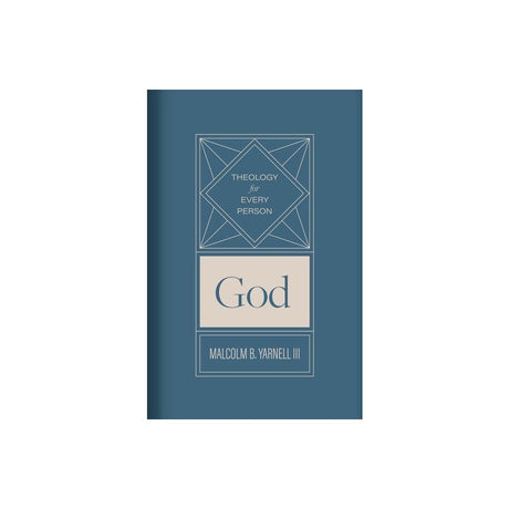 "God - (Theology for Every person)" is a comprehensive book written by Malcolm B Yarnell. This hardcover book explores the concept of God from a theological perspective, making it accessible to readers of all backgrounds. With its in-depth analysis and th
