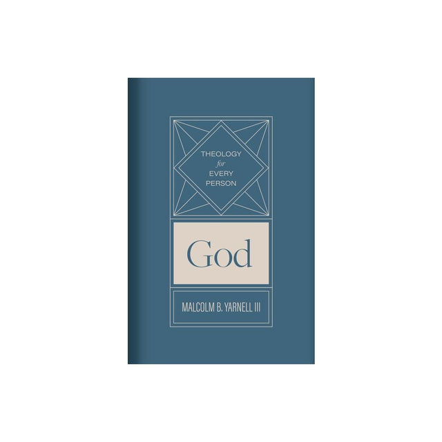"God - (Theology for Every person)" is a comprehensive book written by Malcolm B Yarnell. This hardcover book explores the concept of God from a theological perspective, making it accessible to readers of all backgrounds. With its in-depth analysis and th