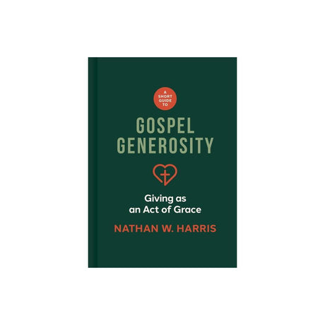 A Short Guide to Gospel Generosity by Nathan is a must-read book for anyone interested in understanding and practicing generosity in light of the gospel. This hardcover book provides a concise and practical guide to living a generous life, exploring bibli
