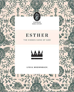 The Hidden Hand of God

Through this 10-week study, readers will discover how Esther, a book that does not mention God directly, implicitly points to our Lord Jesus Christ. Part of the Flourish Bible Study series.