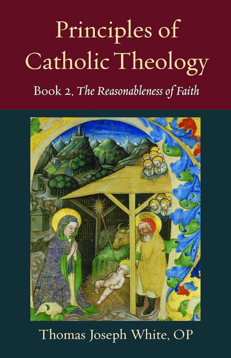 Principles of Catholic Theology, Book 2: On the Rational Credibility of Christianity is a thought-provoking book that explores the rational basis for the credibility of Christianity. Part of the Thomistic Ressourcement Series, this book delves into the pr