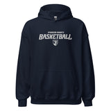 Spurgeon Knights Basketball Hoodie - Embroidered (OD)