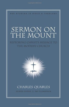 Restoring Christ's Message to the Modern Church

A new commentary on Matthew 5-7 that seeks to determine whether or not a follower of Jesus can really live by His words from the Sermon on the Mount today.