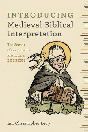 Introducing Medieval Biblical Interpretation by Ian Christopher Levy is a comprehensive book that explores the topic of biblical interpretation in the medieval period. This paperback edition provides an in-depth analysis of the various senses of scripture