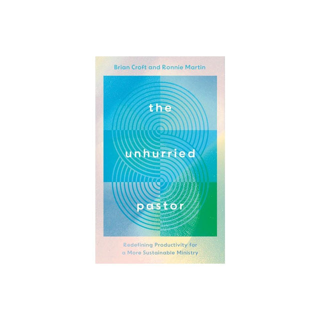 The Unhurried Pastor is a thought-provoking book written by Brian Croft and Ronnie Martin. This paperback edition offers valuable insights and guidance for pastors who want to cultivate a more intentional and balanced approach to ministry. With wisdom and