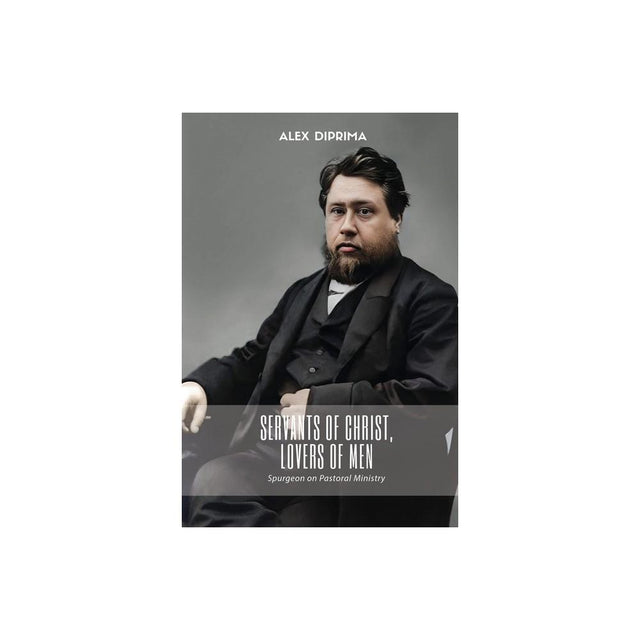 "Servants of Christ, Lovers of Men" is a thought-provoking book written by Charles Haddon Spurgeon. This paperback edition is perfect for those who are interested in deepening their understanding of Christian principles and teachings. Spurgeon's insightfu