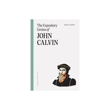 The Expository Genius of John Calvin by Steven J Lawson is a must-read for anyone interested in the life and teachings of John Calvin. This book explores Calvin's expository preaching style and highlights his unique ability to explain and apply the Script