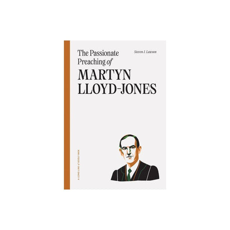 The Passionate Preaching of Martyn Lloyd-Jones by Steven J Lawson is a captivating book that delves into the powerful sermons of Martyn Lloyd-Jones. In this paperback edition, Lawson explores the passion and impact of Lloyd-Jones' preaching, providing rea