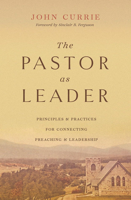The Pastor as Leader: Principles and Practices for Connecting Preaching and Leadership is a comprehensive book that explores the important role of pastors as leaders in their communities. Written by an expert in the field, this book provides valuable insi
