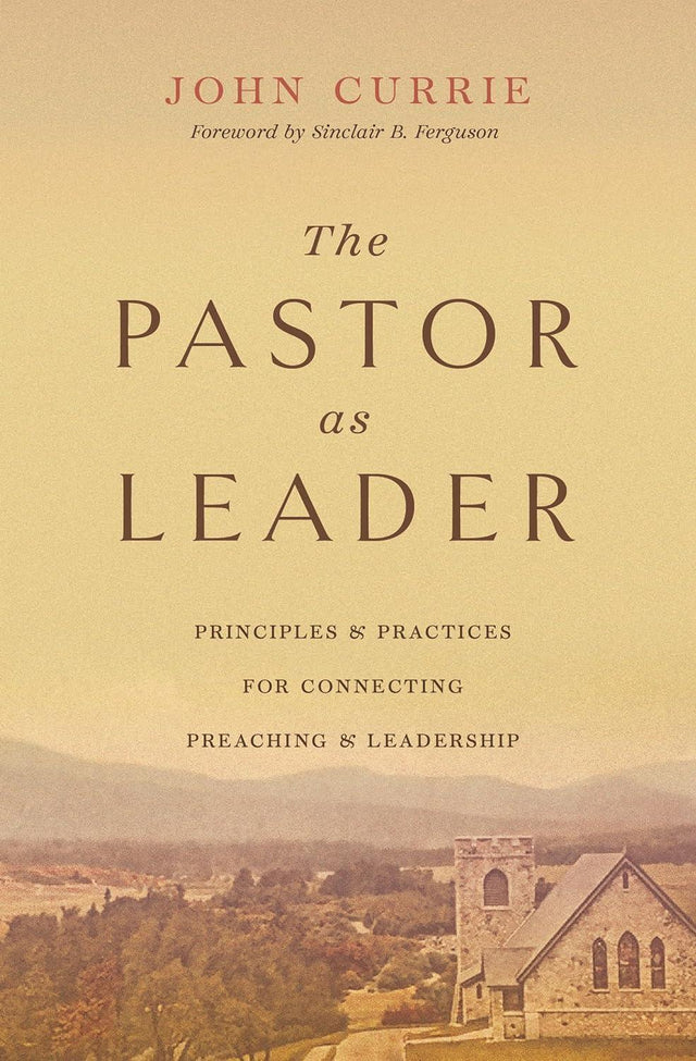 The Pastor as Leader: Principles and Practices for Connecting Preaching and Leadership is a comprehensive book that explores the important role of pastors as leaders in their communities. Written by an expert in the field, this book provides valuable insi