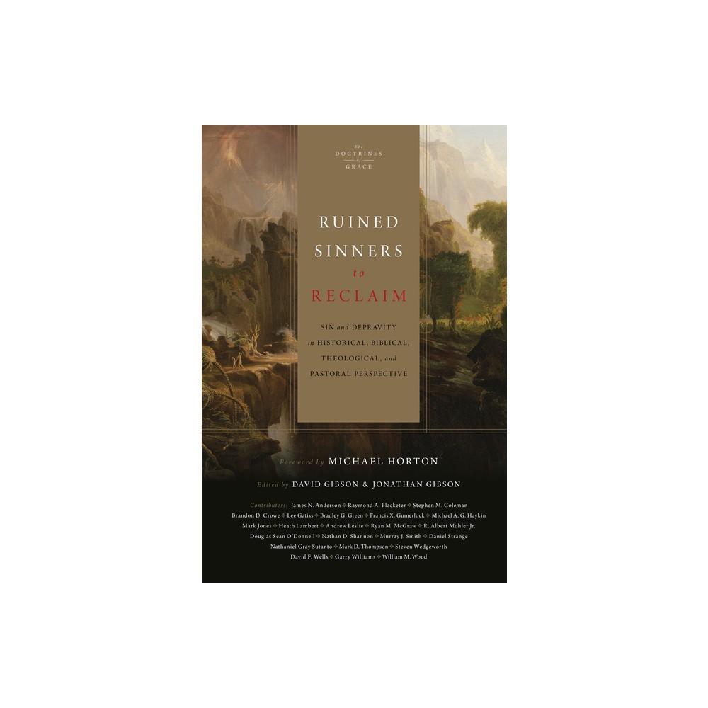 "Ruined Sinners to Reclaim - (The Doctrines of Grace)" is a thought-provoking book written by David Gibson and Jonathan Gibson. This hardcover book delves into the topic of the doctrines of grace, exploring the concept of how sinners can be redeemed. With