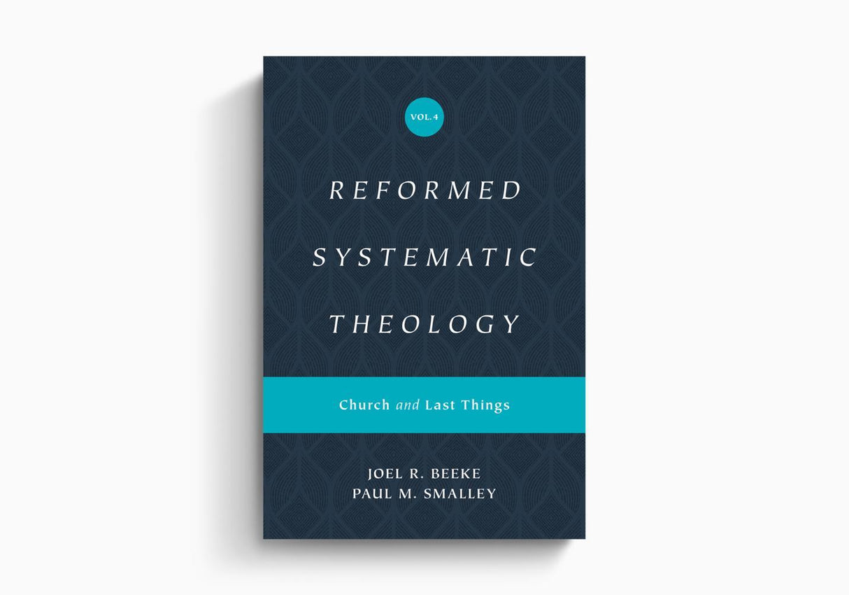 Reformed Systematic Theology, Volume 4 is a comprehensive and authoritative book written by Joel Beeke and Paul M Smalley. This hardcover edition is a valuable resource for anyone interested in studying theology from a Reformed perspective. The book cover