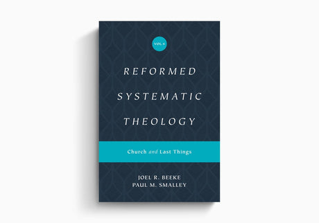 Reformed Systematic Theology, Volume 4 is a comprehensive and authoritative book written by Joel Beeke and Paul M Smalley. This hardcover edition is a valuable resource for anyone interested in studying theology from a Reformed perspective. The book cover