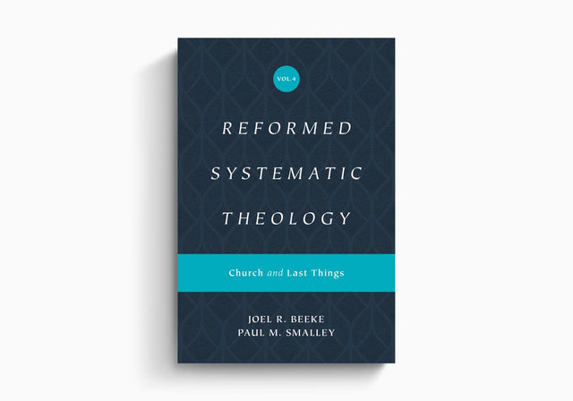 Reformed Systematic Theology, Volume 4 is a comprehensive and authoritative book written by Joel Beeke and Paul M Smalley. This hardcover edition is a valuable resource for anyone interested in studying theology from a Reformed perspective. The book cover