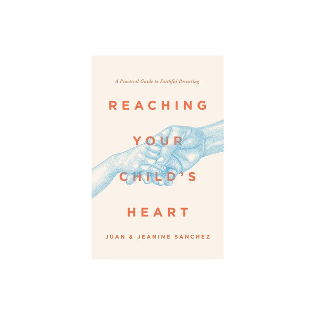 "Reaching Your Child's Heart" is a valuable book written by Juan Sanchez and Jeanine Sanchez. This paperback edition provides insightful guidance and practical advice for parents on how to connect with and understand their children on a deeper level. With