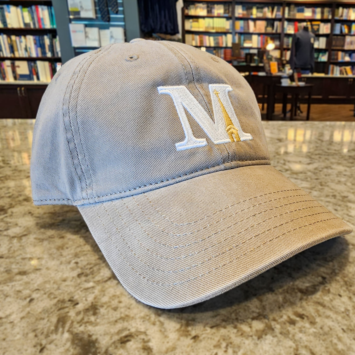 Midwestern M Dad Hat