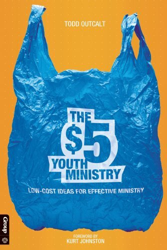 Low Cost Ideas for Effective Ministry

It seems like no matter how good the economy is, there's never enough money in the youth budget. That's why $5 Youth Ministry is packed cover to cover with effective, easy-to-implement ideas--that all cost about $5 o