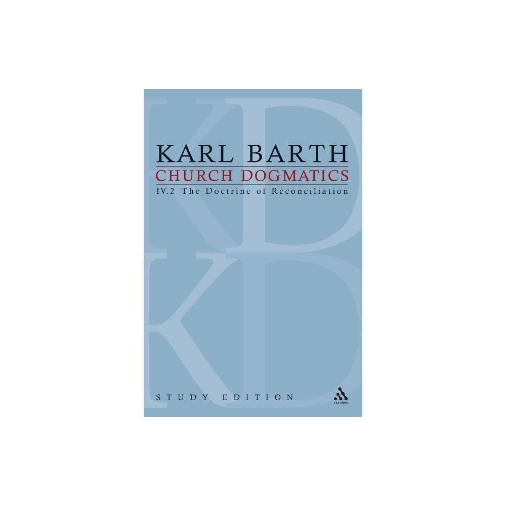 The Church Dogmatics: Church Dogmatics Study Edition 24 : The Doctrine of Reconciliation IV.2 a 64 (Series #24) is a comprehensive book that delves into the topic of reconciliation within the church. This study edition is part of a larger series and speci