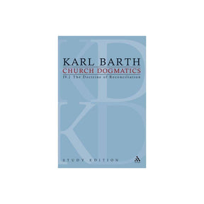 The Church Dogmatics: Church Dogmatics Study Edition 24 : The Doctrine of Reconciliation IV.2 a 64 (Series #24) is a comprehensive book that delves into the topic of reconciliation within the church. This study edition is part of a larger series and speci