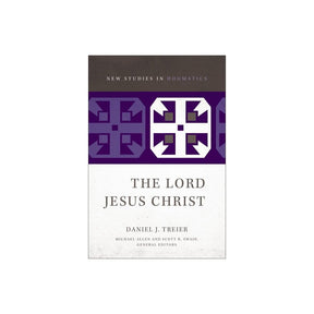 Lord Jesus Christ - (New Studies in Dogmatics) by Daniel Treier is a thought-provoking book that explores the significance and role of Jesus Christ in Christian theology. In this paperback edition, Daniel Treier delves into the various aspects of Christ's