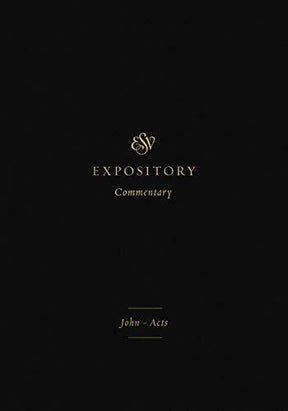 John-Acts

Two New Testament scholars offer passage-by-passage commentary through the narratives of John and Acts, explaining difficult doctrines, shedding light on overlooked sections, and making applications to life and ministry today.